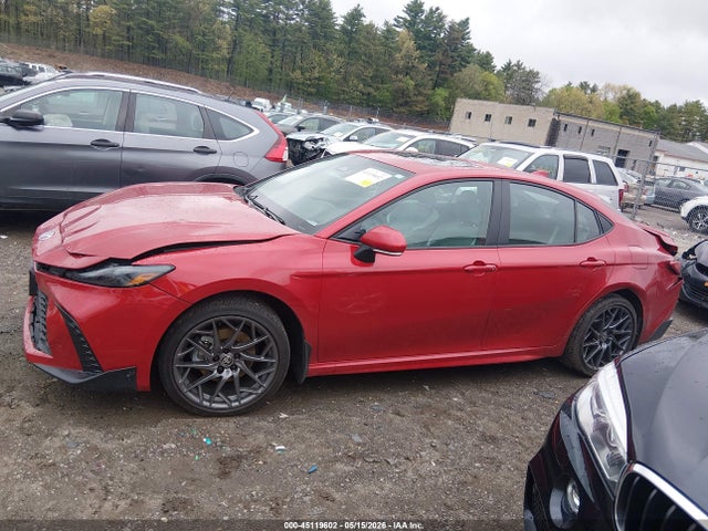 Aukcja sprzedaży 2026 Toyota Camry Se, vin: 4T1DBADK7TU049010, numer aukcji: 45119602
