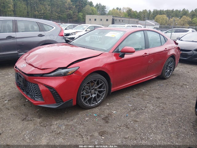 Aukcja sprzedaży 2026 Toyota Camry Se, vin: 4T1DBADK7TU049010, numer aukcji: 45119602