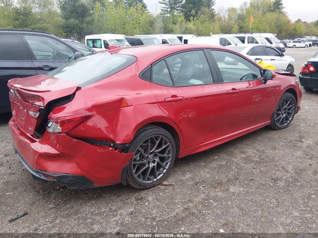 Aukcja sprzedaży 2026 Toyota Camry Se, vin: 4T1DBADK7TU049010, numer aukcji: 45119602