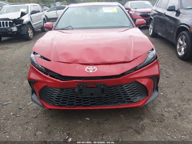 Aukcja sprzedaży 2026 Toyota Camry Se, vin: 4T1DBADK7TU049010, numer aukcji: 45119602