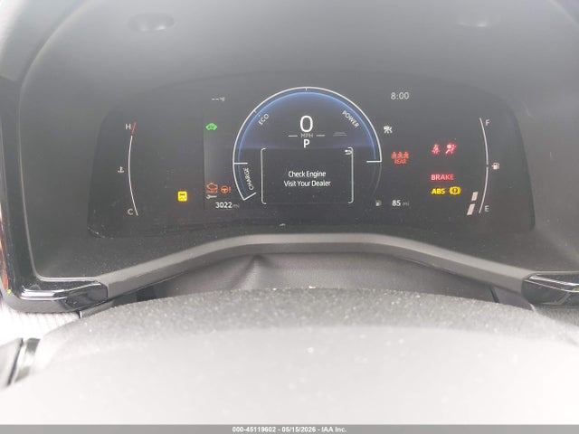 Aukcja sprzedaży 2026 Toyota Camry Se, vin: 4T1DBADK7TU049010, numer aukcji: 45119602
