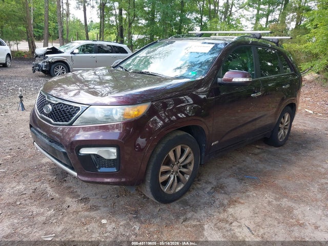 Aukcja sprzedaży 2012 Kia Sorento Sx V6, vin: 5XYKWDA20CG189990, numer aukcji: 45119605