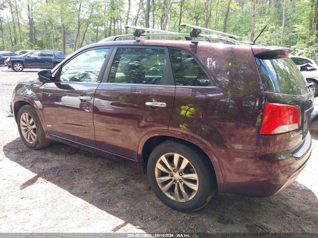 Aukcja sprzedaży 2012 Kia Sorento Sx V6, vin: 5XYKWDA20CG189990, numer aukcji: 45119605