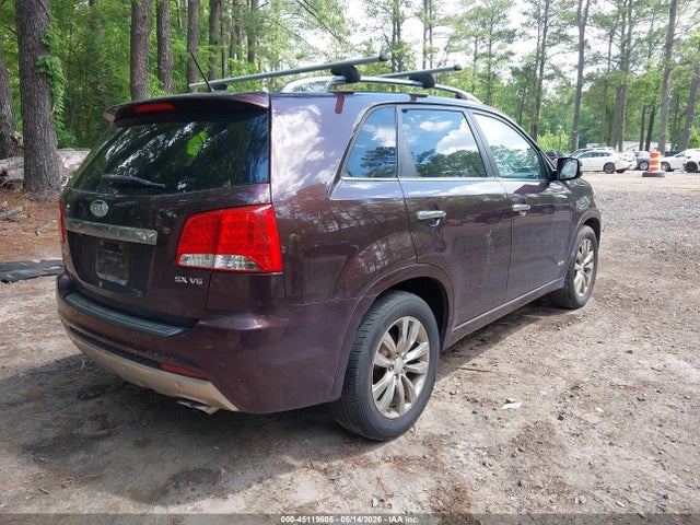 Aukcja sprzedaży 2012 Kia Sorento Sx V6, vin: 5XYKWDA20CG189990, numer aukcji: 45119605