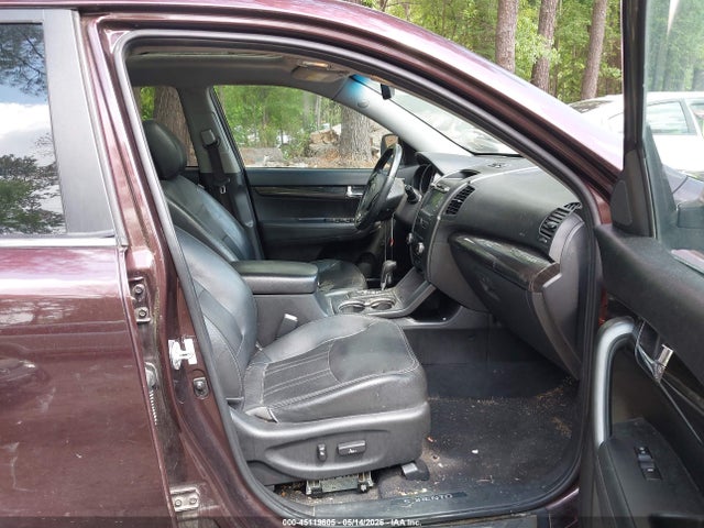 Aukcja sprzedaży 2012 Kia Sorento Sx V6, vin: 5XYKWDA20CG189990, numer aukcji: 45119605