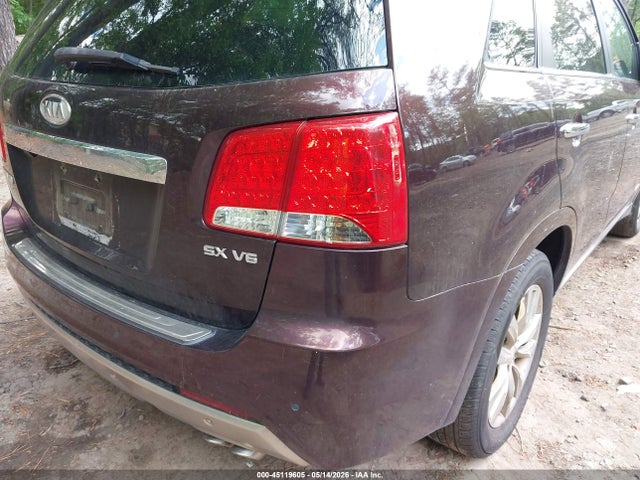 Aukcja sprzedaży 2012 Kia Sorento Sx V6, vin: 5XYKWDA20CG189990, numer aukcji: 45119605