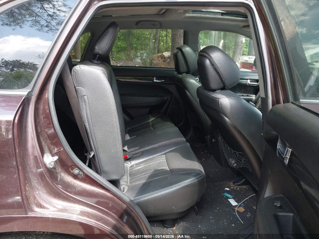 Aukcja sprzedaży 2012 Kia Sorento Sx V6, vin: 5XYKWDA20CG189990, numer aukcji: 45119605