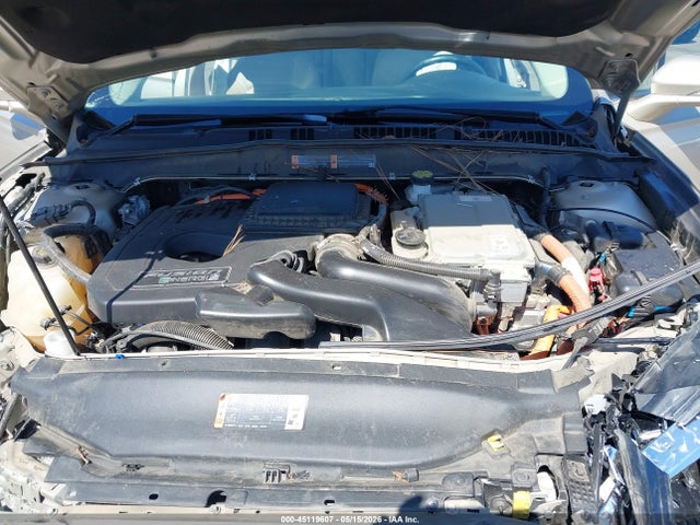 Ford Fusion Energi Se Luxury 2018 3FA6P0PU4JR246488 Image 10