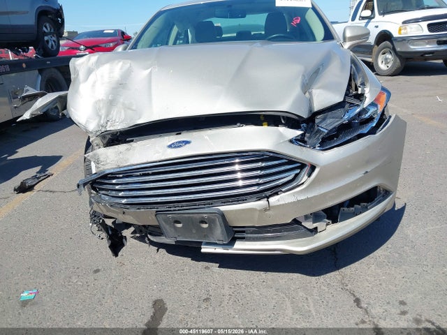 Ford Fusion Energi Se Luxury 2018 3FA6P0PU4JR246488 Image 12