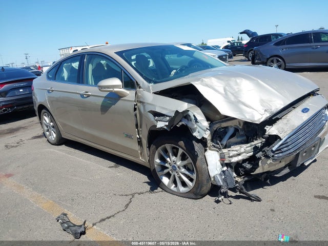 Ford Fusion Energi Se Luxury 2018 3FA6P0PU4JR246488 Image 13
