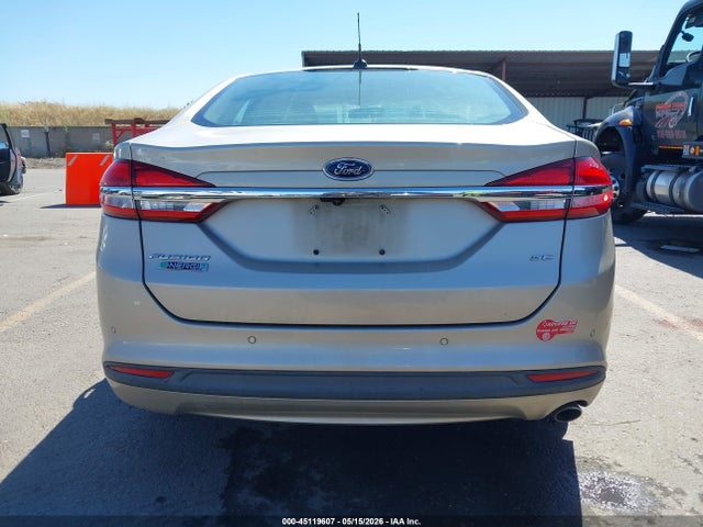 Ford Fusion Energi Se Luxury 2018 3FA6P0PU4JR246488 Image 16