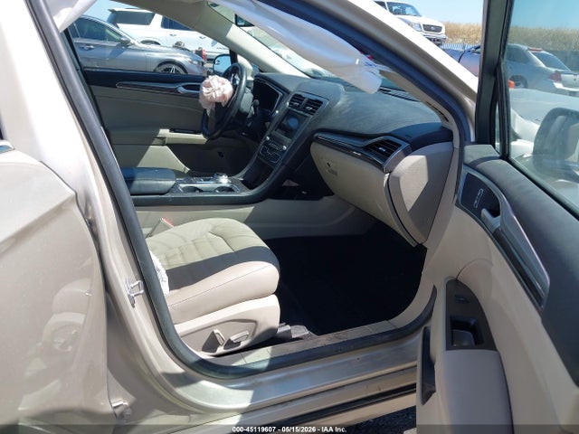 Ford Fusion Energi Se Luxury 2018 3FA6P0PU4JR246488 Image 5