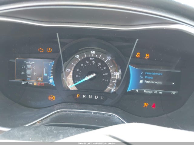 Ford Fusion Energi Se Luxury 2018 3FA6P0PU4JR246488 Image 7