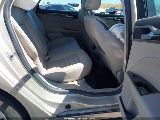 Ford Fusion Energi Se Luxury 2018 3FA6P0PU4JR246488 Image 8