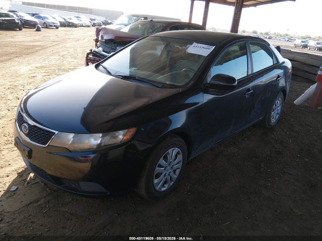 Aukcja sprzedaży 2012 Kia Forte Ex, vin: KNAFU4A22C5638292, numer aukcji: 45119609
