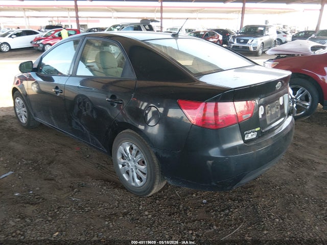 Aukcja sprzedaży 2012 Kia Forte Ex, vin: KNAFU4A22C5638292, numer aukcji: 45119609
