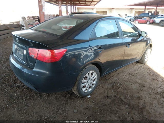 Aukcja sprzedaży 2012 Kia Forte Ex, vin: KNAFU4A22C5638292, numer aukcji: 45119609