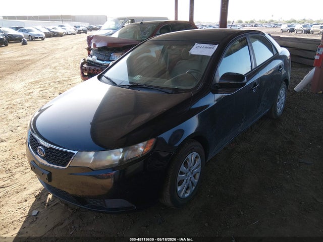 Aukcja sprzedaży 2012 Kia Forte Ex, vin: KNAFU4A22C5638292, numer aukcji: 45119609