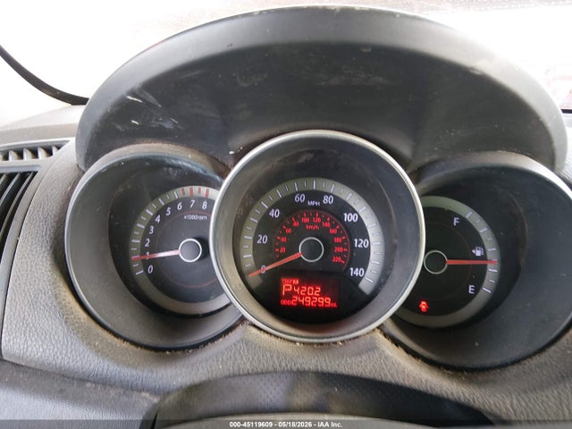 Aukcja sprzedaży 2012 Kia Forte Ex, vin: KNAFU4A22C5638292, numer aukcji: 45119609