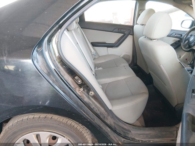 Aukcja sprzedaży 2012 Kia Forte Ex, vin: KNAFU4A22C5638292, numer aukcji: 45119609