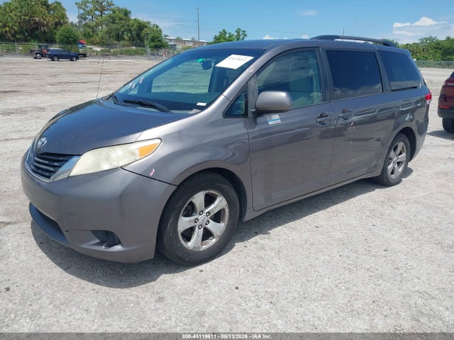 Aukcja sprzedaży 2011 Toyota Sienna Le V6, vin: 5TDKK3DC0BS010777, numer aukcji: 45119611