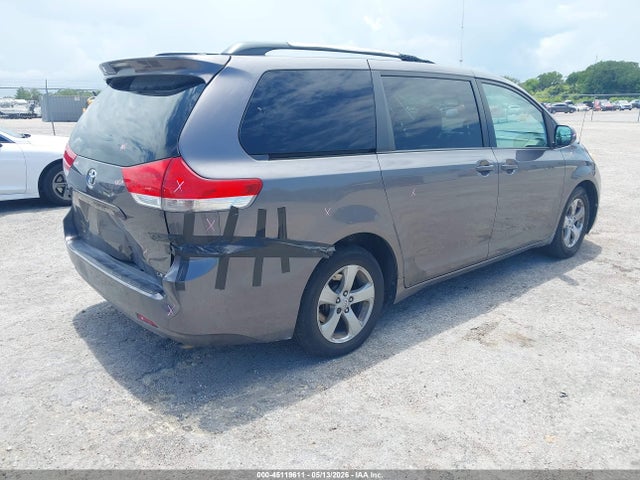 Aukcja sprzedaży 2011 Toyota Sienna Le V6, vin: 5TDKK3DC0BS010777, numer aukcji: 45119611