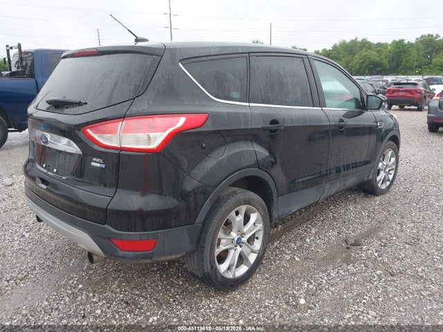 2013 Ford Escape Sel მანქანა იყიდება აუქციონზე, vin: 1FMCU9HX0DUC87440, აუქციონის ნომერი: 45119612