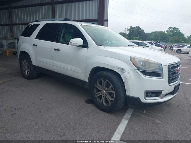 Продажа на аукционе авто 2016 Gmc Acadia Slt-1, vin: 1GKKRRKD4GJ181602, номер лота: 45119615
