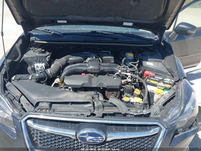 45119616 :رقم المزاد ، JF1GPAP61G8242968 vin ، 2016 Subaru Impreza 2.0i Sport Premium مزاد بيع