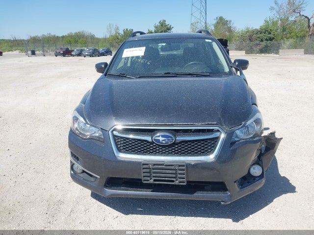 45119616 :رقم المزاد ، JF1GPAP61G8242968 vin ، 2016 Subaru Impreza 2.0i Sport Premium مزاد بيع
