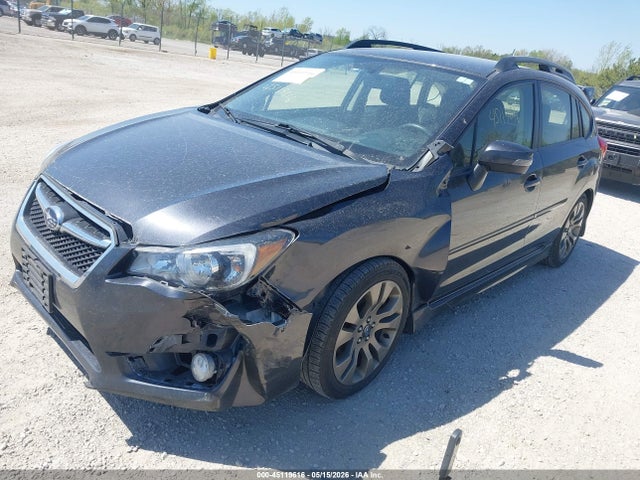 45119616 :رقم المزاد ، JF1GPAP61G8242968 vin ، 2016 Subaru Impreza 2.0i Sport Premium مزاد بيع