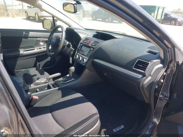 45119616 :رقم المزاد ، JF1GPAP61G8242968 vin ، 2016 Subaru Impreza 2.0i Sport Premium مزاد بيع
