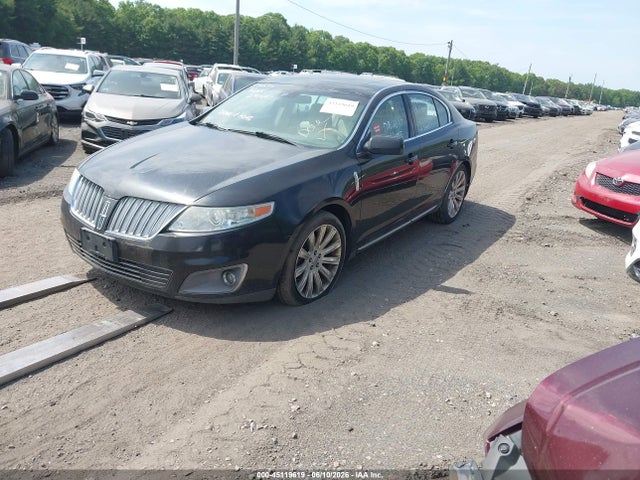 Продаж на аукціоні авто 2012 Lincoln Mks Ecoboost, vin: 1LNHL9FT9CG806474, номер лоту: 45119619