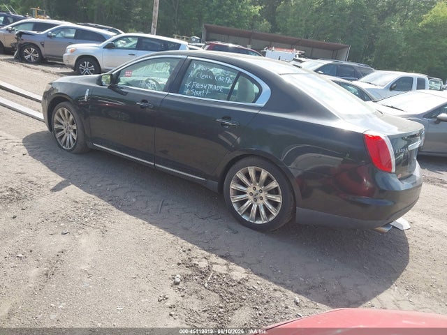 Продаж на аукціоні авто 2012 Lincoln Mks Ecoboost, vin: 1LNHL9FT9CG806474, номер лоту: 45119619