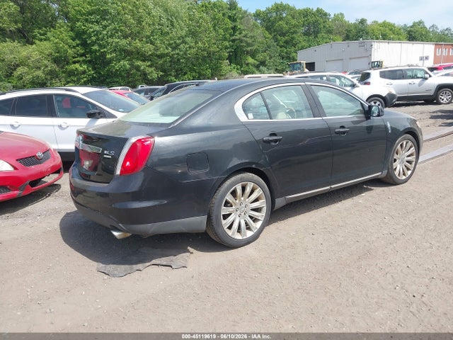 Продаж на аукціоні авто 2012 Lincoln Mks Ecoboost, vin: 1LNHL9FT9CG806474, номер лоту: 45119619