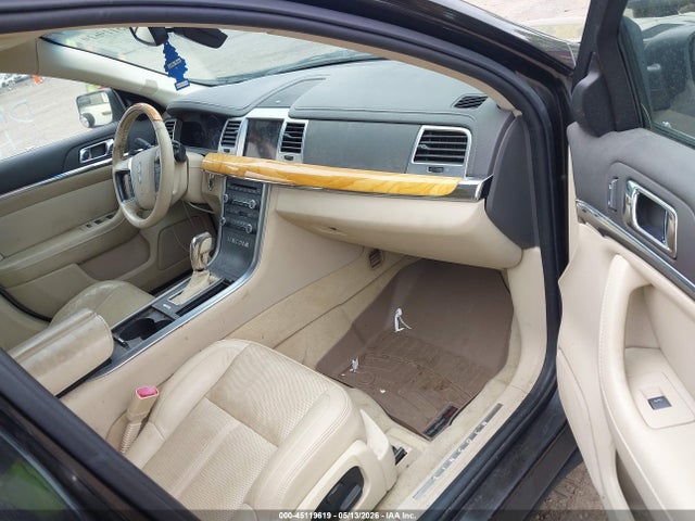 Продаж на аукціоні авто 2012 Lincoln Mks Ecoboost, vin: 1LNHL9FT9CG806474, номер лоту: 45119619