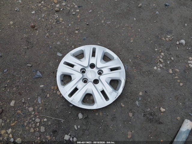 2014 Dodge Grand Caravan Sxt მანქანა იყიდება აუქციონზე, vin: 2C4RDGCGXER471549, აუქციონის ნომერი: 45119623