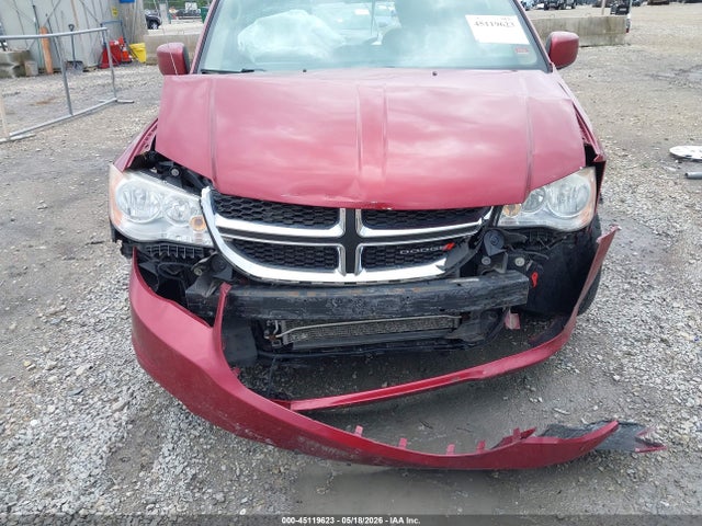 2014 Dodge Grand Caravan Sxt მანქანა იყიდება აუქციონზე, vin: 2C4RDGCGXER471549, აუქციონის ნომერი: 45119623