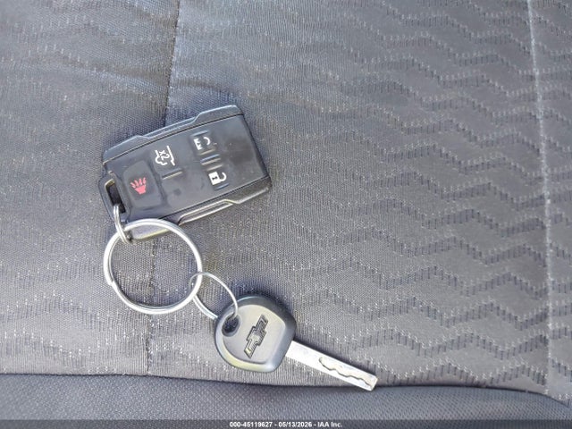 2019 Chevrolet Tahoe Commercial Fleet მანქანა იყიდება აუქციონზე, vin: 1GNLCDEC3KR152133, აუქციონის ნომერი: 45119627