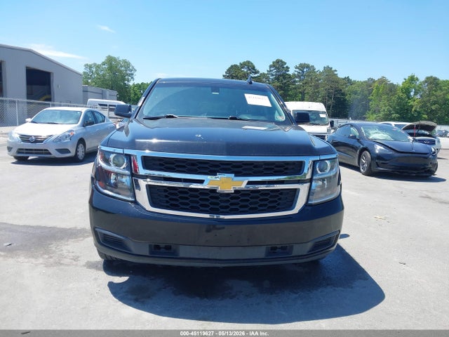 2019 Chevrolet Tahoe Commercial Fleet მანქანა იყიდება აუქციონზე, vin: 1GNLCDEC3KR152133, აუქციონის ნომერი: 45119627