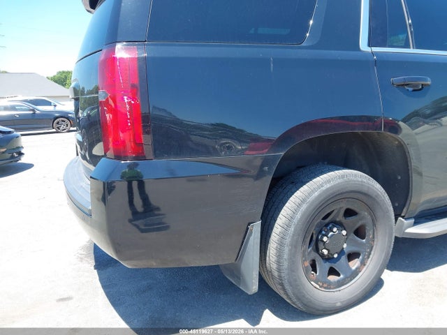 2019 Chevrolet Tahoe Commercial Fleet მანქანა იყიდება აუქციონზე, vin: 1GNLCDEC3KR152133, აუქციონის ნომერი: 45119627