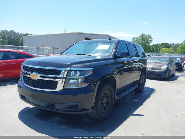 2019 Chevrolet Tahoe Commercial Fleet მანქანა იყიდება აუქციონზე, vin: 1GNLCDEC3KR152133, აუქციონის ნომერი: 45119627
