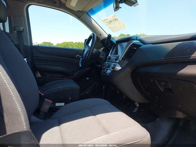 2019 Chevrolet Tahoe Commercial Fleet მანქანა იყიდება აუქციონზე, vin: 1GNLCDEC3KR152133, აუქციონის ნომერი: 45119627