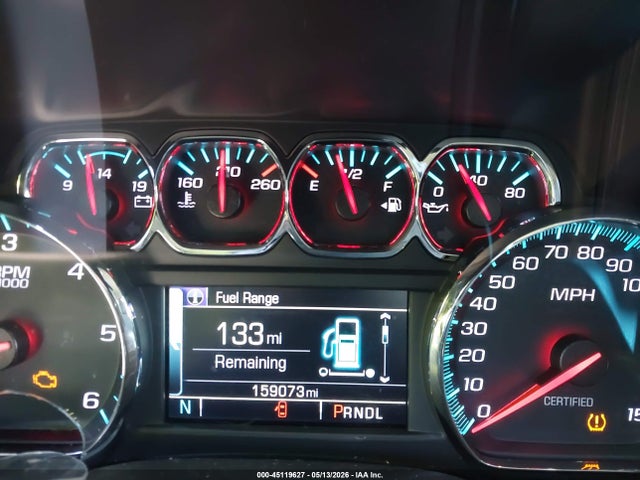 2019 Chevrolet Tahoe Commercial Fleet მანქანა იყიდება აუქციონზე, vin: 1GNLCDEC3KR152133, აუქციონის ნომერი: 45119627