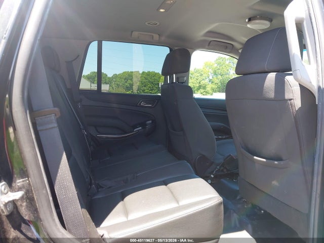 2019 Chevrolet Tahoe Commercial Fleet მანქანა იყიდება აუქციონზე, vin: 1GNLCDEC3KR152133, აუქციონის ნომერი: 45119627