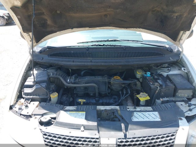 45119637 :رقم المزاد ، 2D4GP44313R274570 vin ، 2003 Dodge Grand Caravan Sport مزاد بيع