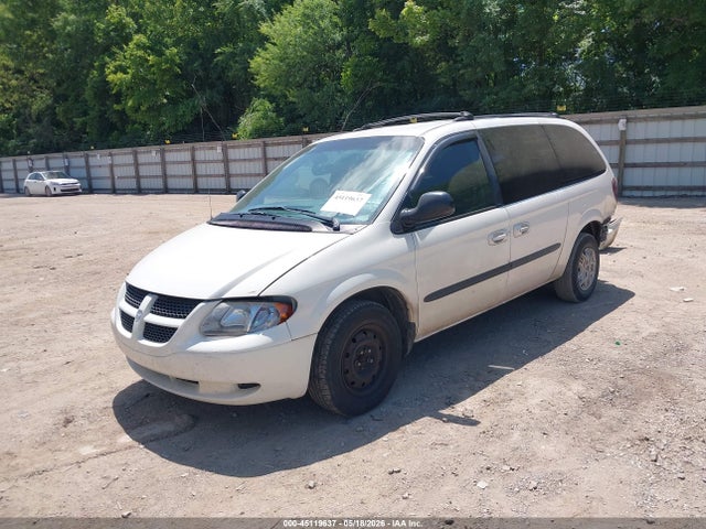 45119637 :رقم المزاد ، 2D4GP44313R274570 vin ، 2003 Dodge Grand Caravan Sport مزاد بيع