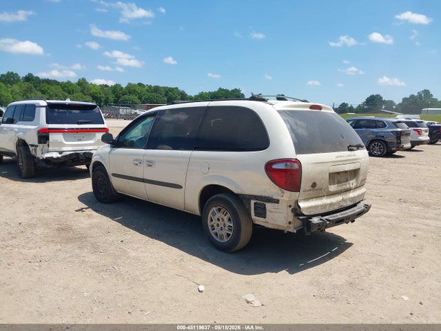 45119637 :رقم المزاد ، 2D4GP44313R274570 vin ، 2003 Dodge Grand Caravan Sport مزاد بيع