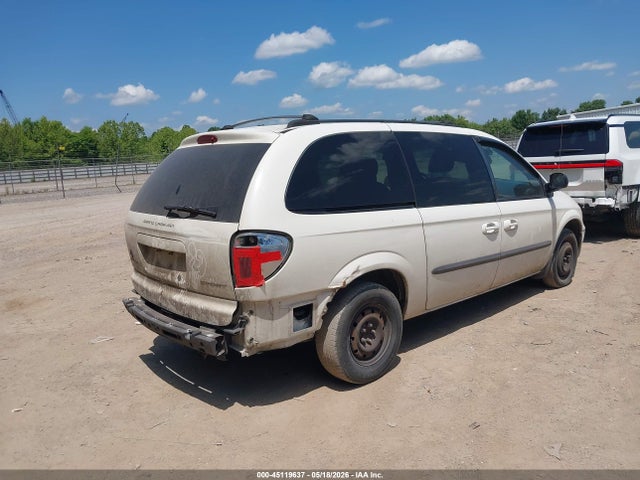 45119637 :رقم المزاد ، 2D4GP44313R274570 vin ، 2003 Dodge Grand Caravan Sport مزاد بيع