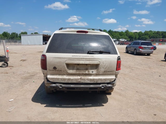 45119637 :رقم المزاد ، 2D4GP44313R274570 vin ، 2003 Dodge Grand Caravan Sport مزاد بيع